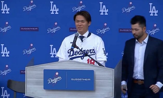Morning Briefing: Yoshinobu Yamamoto Officially Introduced as Dodger